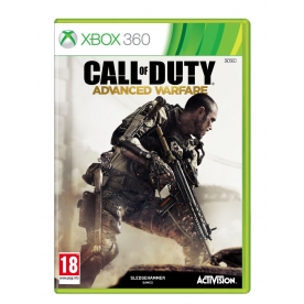 Call Of Duty Advanced Warfare Xbox 360 Game Call Of Duty Advanced Warfare Xbox 360 Game